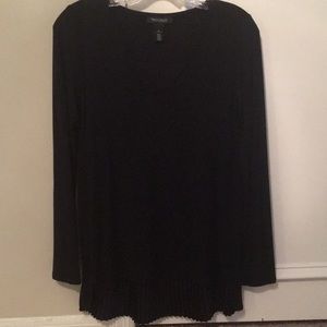 White House Black Market Top